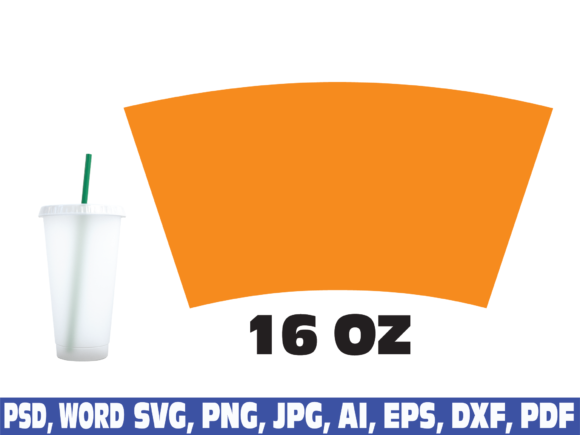 A Designer's Review of the 16 Oz Tumbler Hot Cup Graphics for Branding