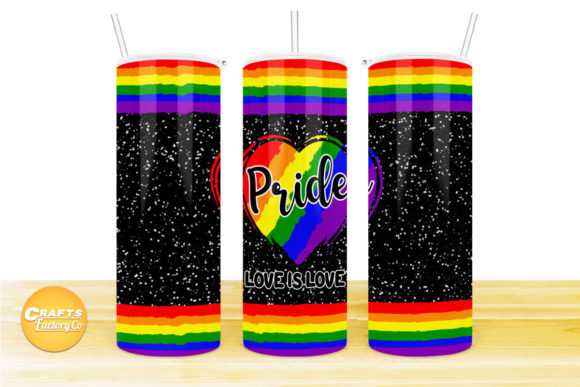 A Designer's Review of the Pride Tumbler Embroidery Design