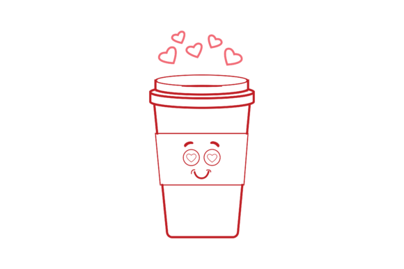 A Practical Review of Valentine Kawaii Drink Cup Graphics