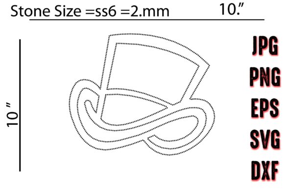 Crafting Elegance: Rhinestone Cup Templates for Graphics & Printables