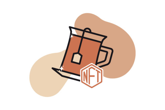 Why This Tea Cup Icon Elevates Editorial Graphics